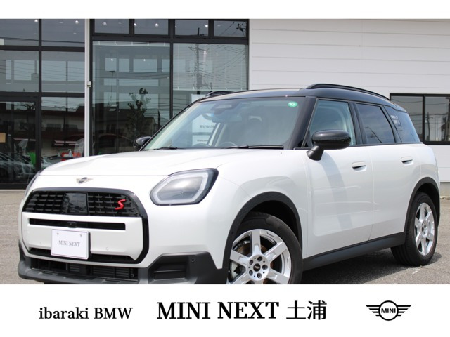 ミニカントリーマンS ALL4 DCT 4WD
