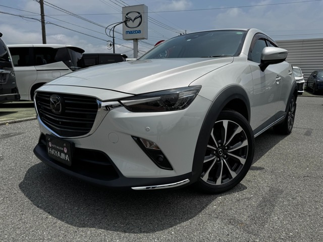 CX-3(マツダ) 1.8 XD プロアクティブ Sパッケージ　360&amp;deg;ビューモニター/パーキングセンサー 中古車画像