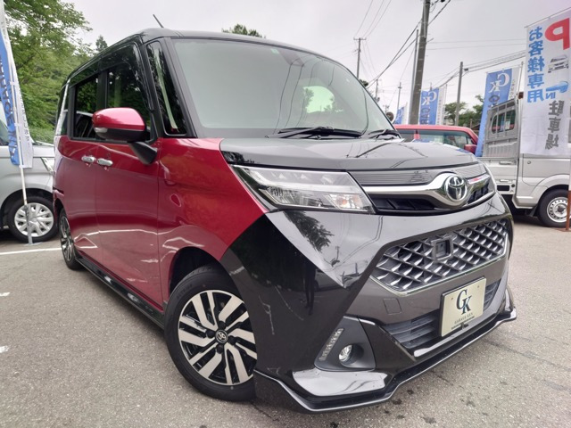 タンク1.0 カスタム G S 4WD