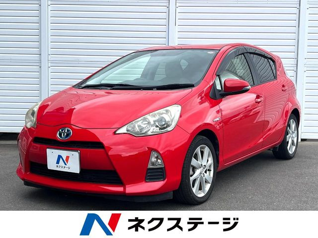 アクア(トヨタ) 1.5 S 中古車画像