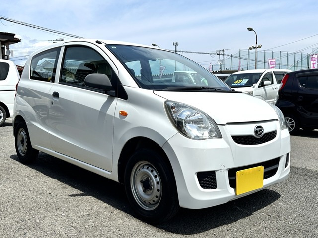 ミラ(ダイハツ) TX　修復歴なし 禁煙車 ETC/3765 中古車画像