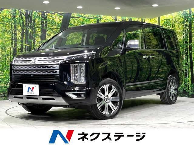 デリカD:5(三菱) 2.2 P 4WD 中古車画像