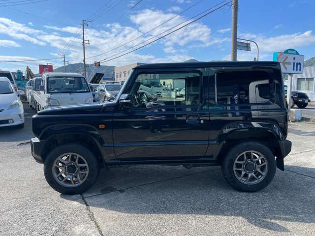 ジムニーXC 4WD
