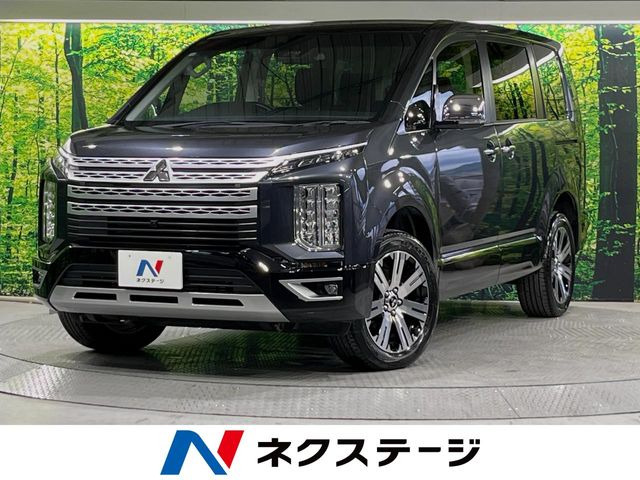 デリカD:5(三菱) 2.2 P 4WD 中古車画像