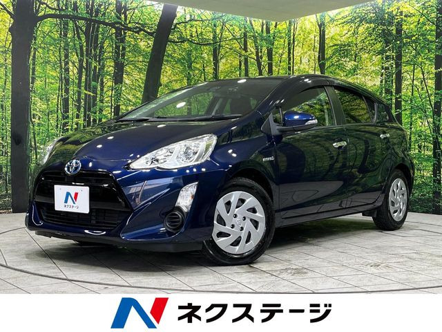 アクア(トヨタ) 1.5 S スタイルブラック 中古車画像