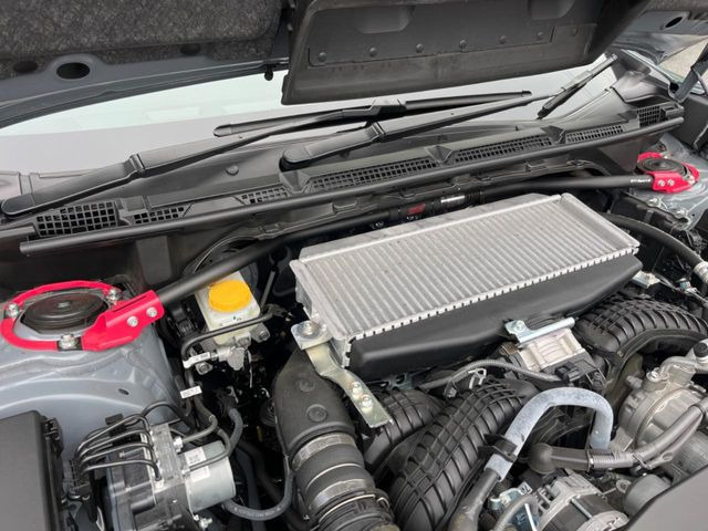 �ySTI�^���[�o�[�z���Ԃ̍��������߂�^���[�o�[�𑕔��B���X���[�Y�ȃR�[�i�����O���s���\�ƂȂ�A������y���߂܂��B