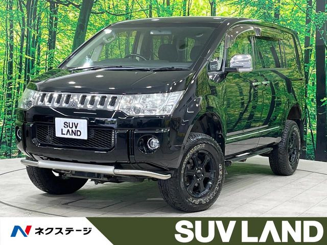 デリカD：5（三菱）2.4 G プレミアム 4WD 中古車画像