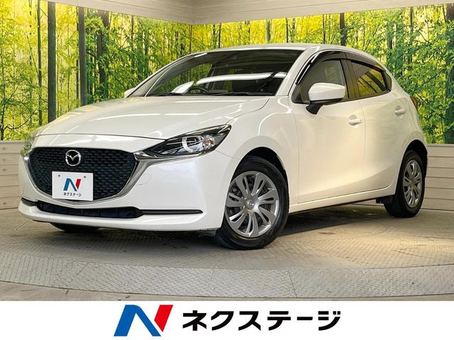 MAZDA2(マツダ) 1.5 15S 中古車画像