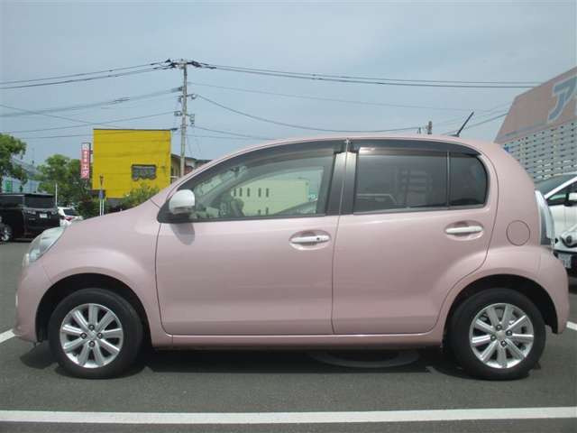 パッソ1.0 プラスハナ