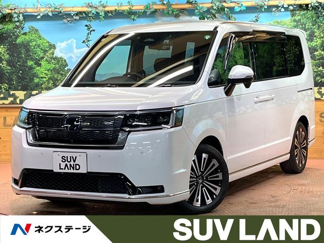 ステップワゴン(ホンダ) 2.0 e:HEV スパーダ プレミアムライン 中古車画像