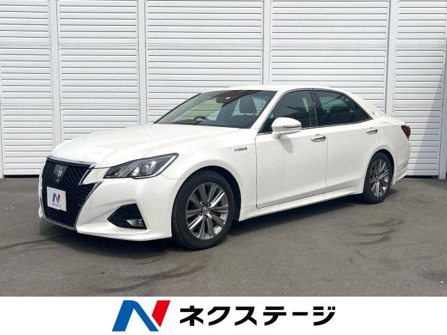 クラウンアスリート(トヨタ) ハイブリッド 2.5 S 中古車画像
