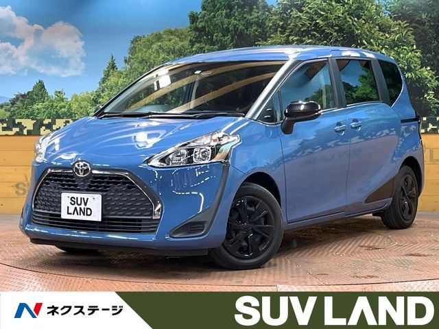 トヨタ シエンタ 2015年モデル G Safety Edition IIの価格・性能