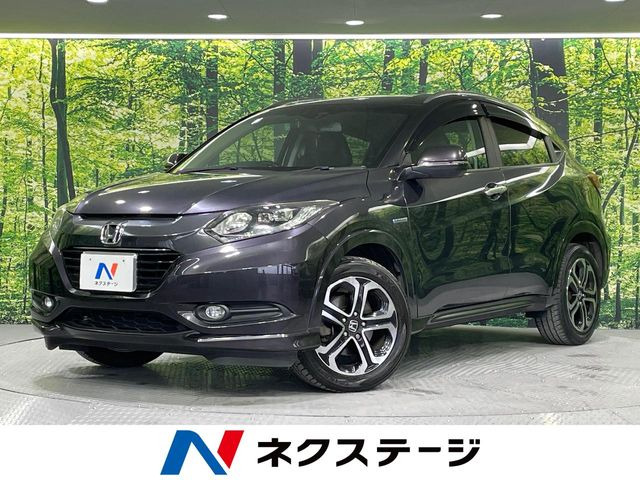 ヴェゼル(ホンダ) 1.5 ハイブリッド Z 中古車画像
