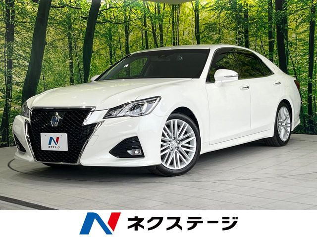 クラウンアスリート(トヨタ) ハイブリッド 2.5 S 中古車画像
