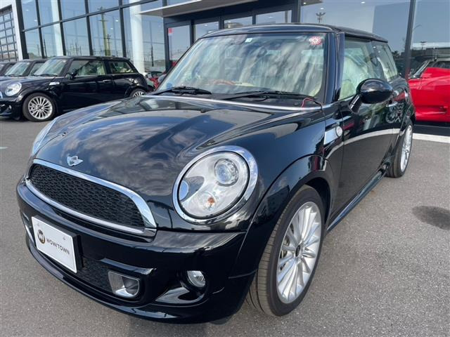 ミニインスパイアード バイ グッドウッド