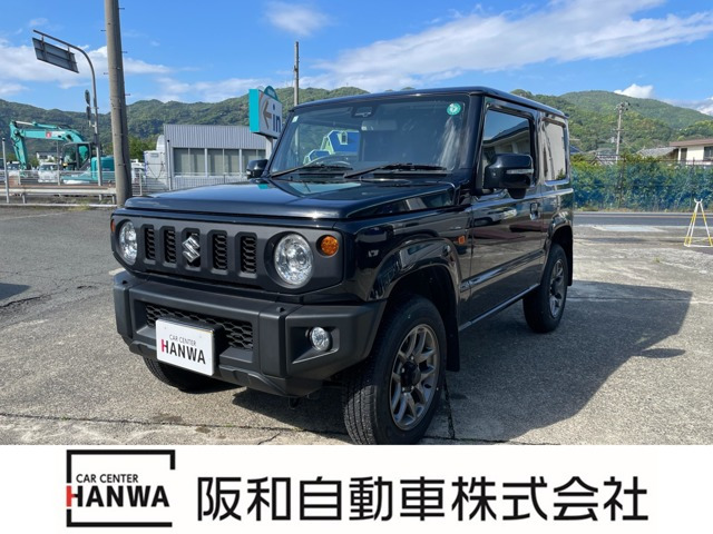 ジムニーXC 4WD