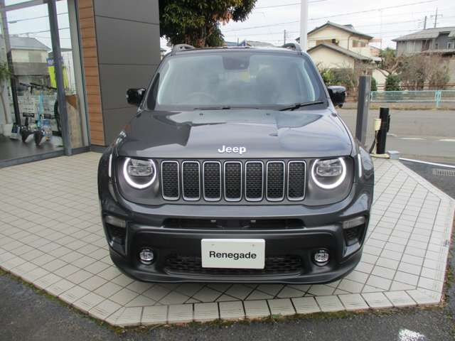 レネゲードリミテッド