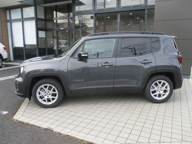 レネゲードリミテッド