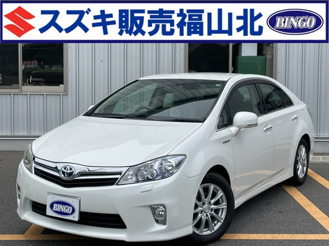 SAI(トヨタ) 2.4 G　ナビ/バックカメラ 中古車画像