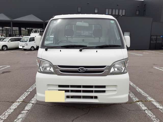 ハイゼットトラックエクストラ 4WD