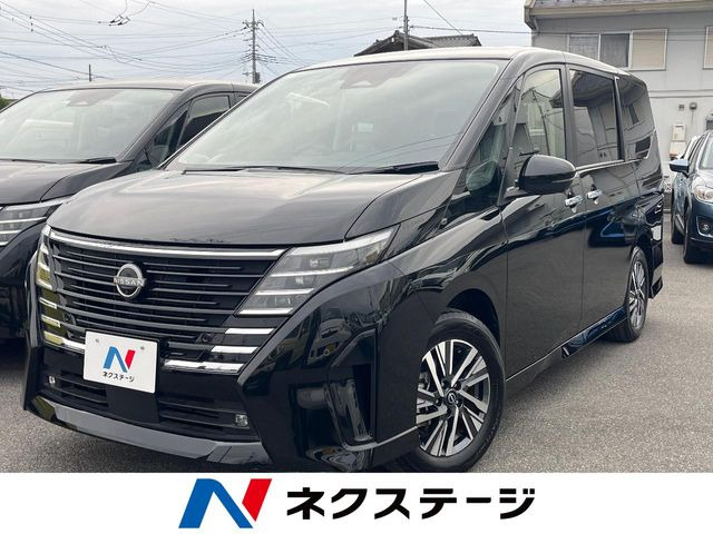セレナ(日産) ハイウェイスターV 中古車画像