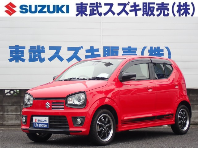 アルトターボRS