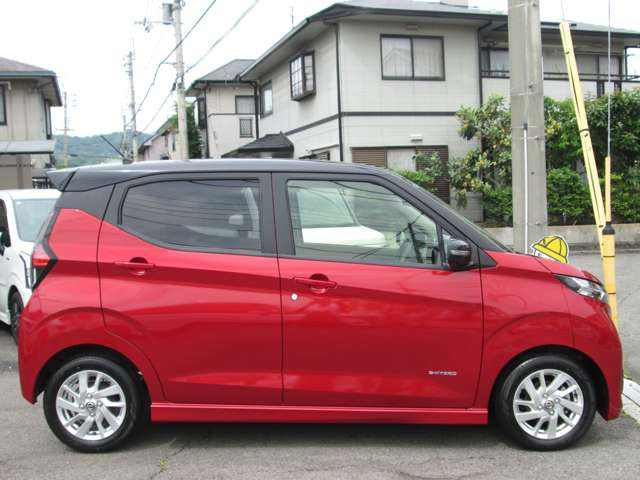 デイズハイウェイスターX プロパイロットエディション