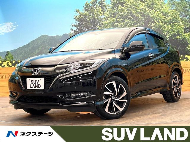ヴェゼル(ホンダ) 1.5 ハイブリッド RS ホンダセンシング 中古車画像