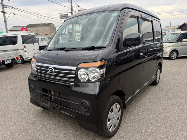 アトレーワゴンカスタムターボ R