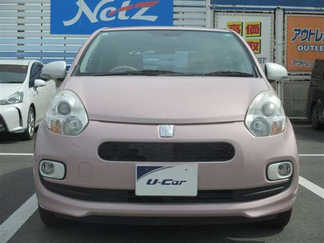 パッソ1.0 プラスハナ