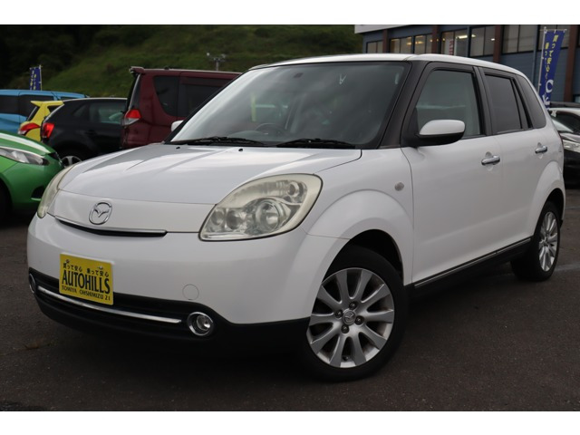 ベリーサ(マツダ) 1.5 C 4WD　4WD 3ヶ月3000km保証付 中古車画像