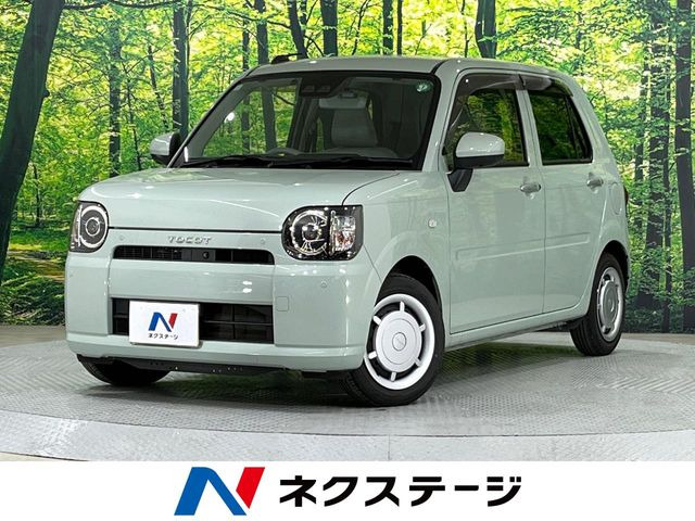 ミラトコット(ダイハツ) X SAIII 中古車画像