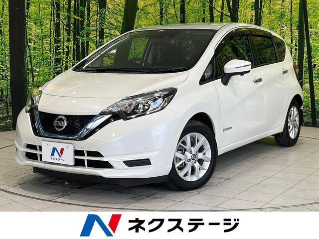 ノート(日産) 1.2 e-POWER X Vセレクション 中古車画像