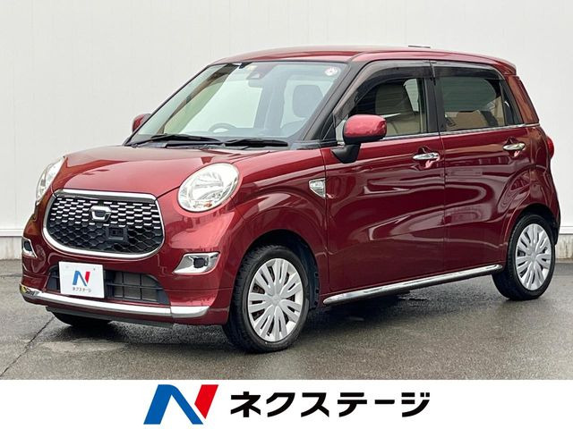 キャスト(ダイハツ) スタイル X SAII 中古車画像