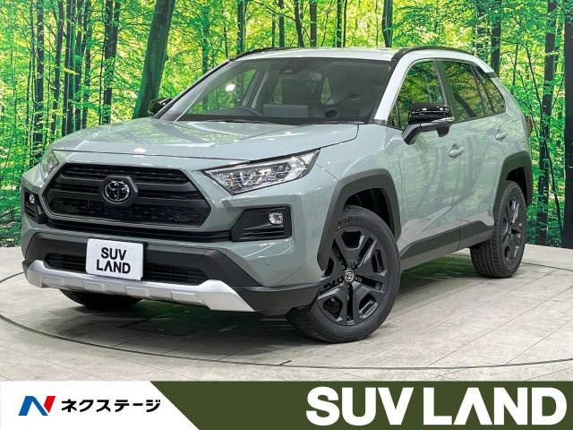 RAV4(トヨタ) アドベンチャー 中古車画像