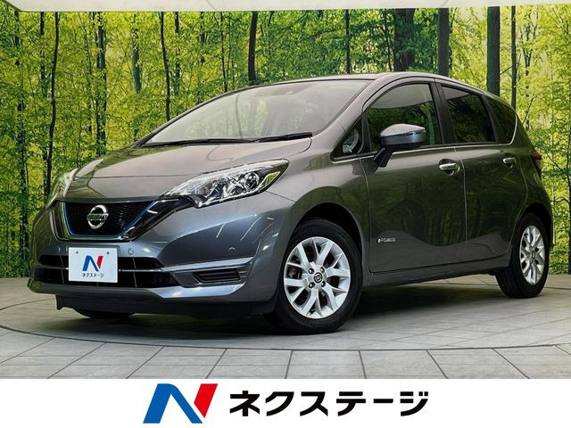 ノート(日産) 1.2 e-POWER X Vセレクション 中古車画像