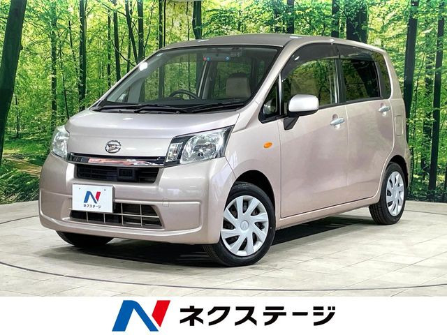 ムーヴ(ダイハツ) L SA 中古車画像