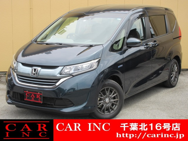 フリード(ホンダ) 1.5 ハイブリッド G　禁煙車 ホンダセンシング バックカメラ 中古車画像
