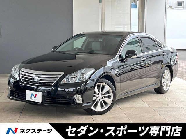 クラウンハイブリッド(トヨタ) 3.5 Lパッケージ 中古車画像