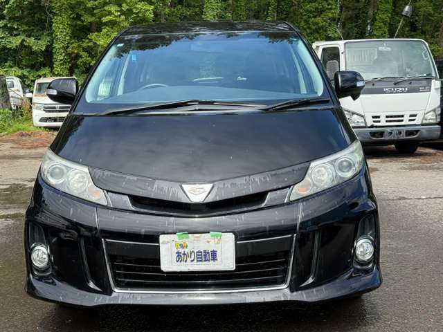 エスティマ2.4 アエラス プレミアム エディション 4WD