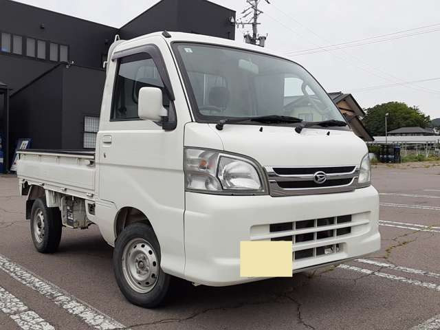 ハイゼットトラックエクストラ 4WD