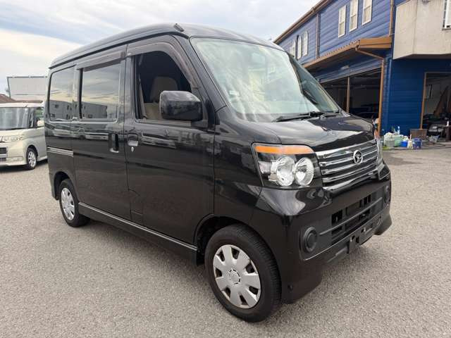 アトレーワゴンカスタムターボ R