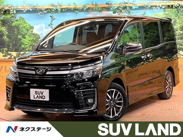 ヴォクシー(トヨタ) 2.0 ZS 煌 中古車画像