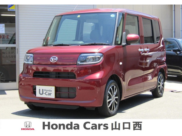 タントL スマートアシスト 非装着車