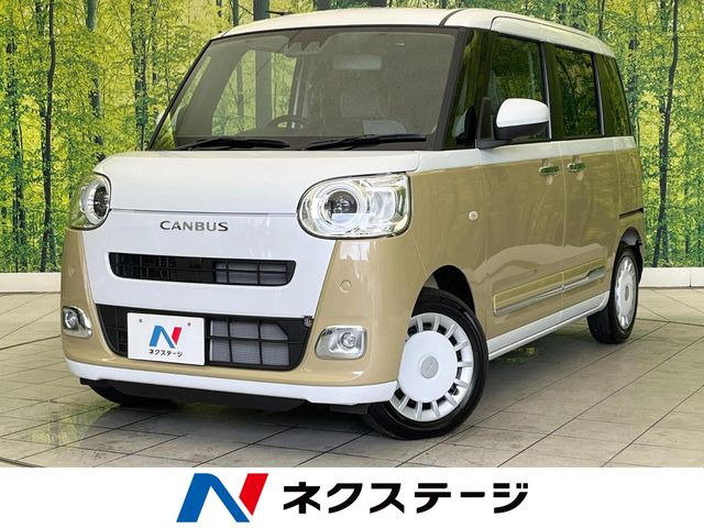 ムーヴキャンバス(ダイハツ) ストライプス G 中古車画像