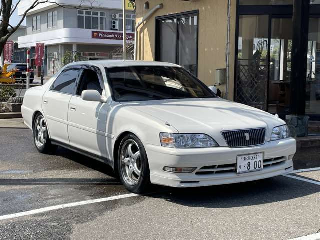 クレスタ2.0 エクシード