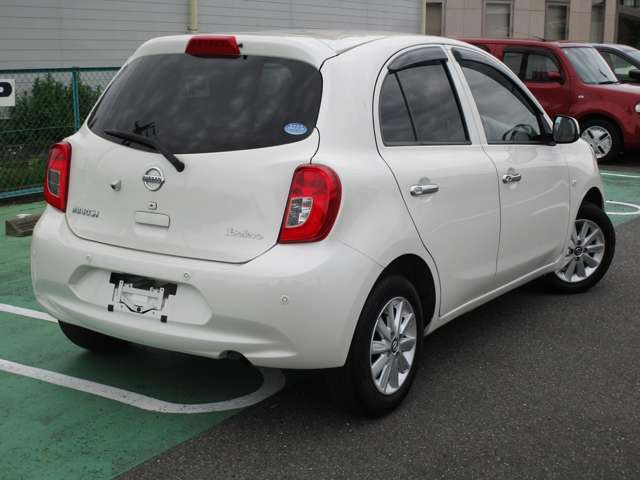 マーチ1.2 ボレロ