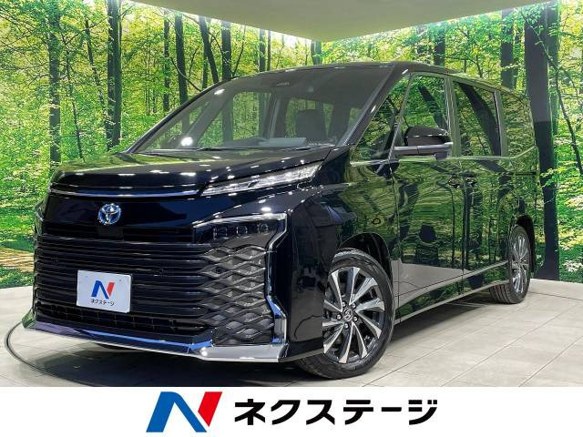 ヴォクシー(トヨタ) 1.8 ハイブリッド S-Z 中古車画像