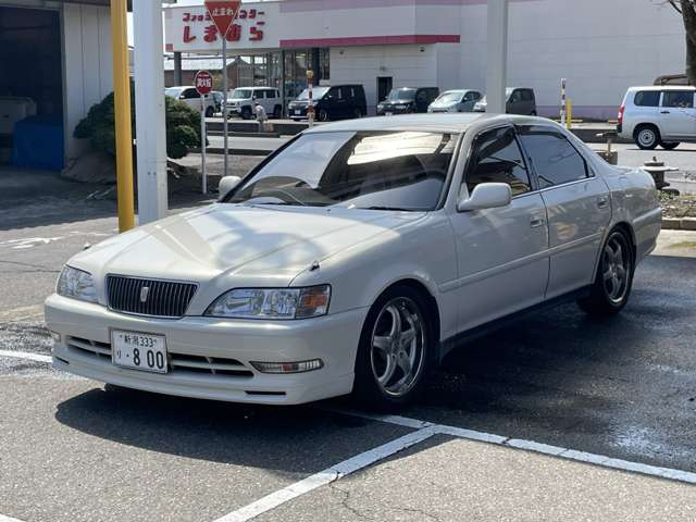 クレスタ2.0 エクシード