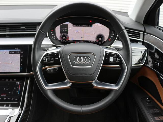 A855 TFSI クワトロ 4WD